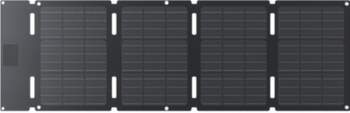 Portable foldable solar panel EcoFlow 45W