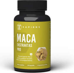 Sapiens Maca Extract PRO