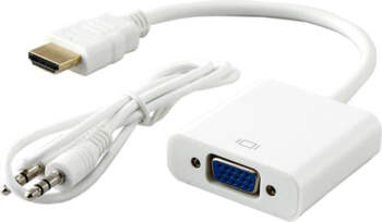 Sbox HDMI M.->VGA F. +