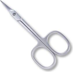 Scissors for cuticles Credo CRE10518, pointed