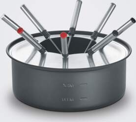 Severin RG 2347 fondiu puodas