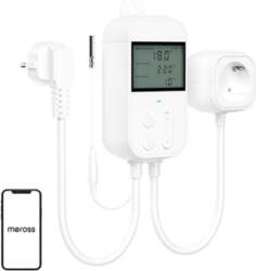 Socket thermostatic temperature controller Meross MTS960HK