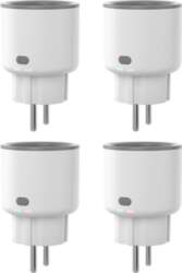 Sonoff S60ZBTPF ZigBee smart outlet (4pak)