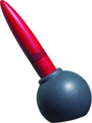ViceVersa inky potato peeler red 13532