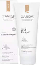ZARQA Sensitive Exfoliating shampoo, 200 ml