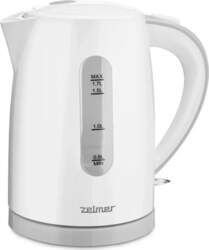 Zelmer ZCK7616S plastikinis elektrinis virdulys