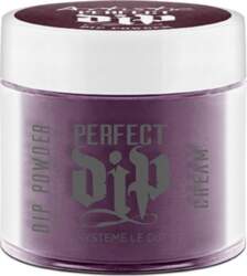 DIP system: powder - sprayable acrylic