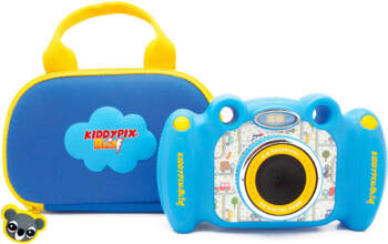 Easypix KiddyPix Blizz vaikiškas fotoaparatas, mėlynas