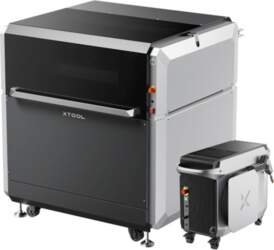 XTool MetalFab 1200W lazerinio suvirinimo ir