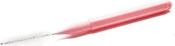 Micro brushes for eyelash and eyebrow