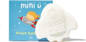 Mini-U Rocket bath bomb 150g