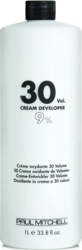 Paul Mitchell 30 Vol. cream developer