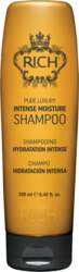 RICH Intensive moisturizing shampoo