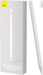 Smooth Writing Stylus with LED Indicators