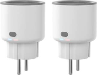 Sonoff S60TPF WiFi smart socket (2pak)