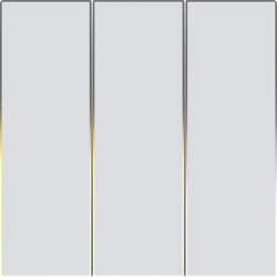 Touch ZigBee Light Switch Avatto TS60-EU-W3