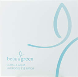 Beauugreen Coral & Aqua Hydrogel Eye