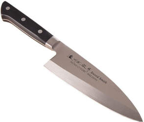 Deba knife Satake Satoru