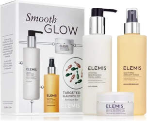 Elemis Smooth Glow Cleansing kit: Elemis