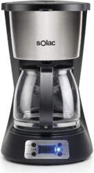 Filter coffee maker Solac Stillo Digital