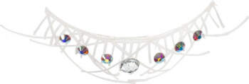 Kryolan False eyelashes Stargirl S9
