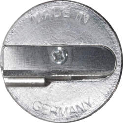 Kryolan Metal double sharpener