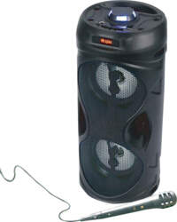 Manta SPK815 Bluetooth karaoke kolonėlė su