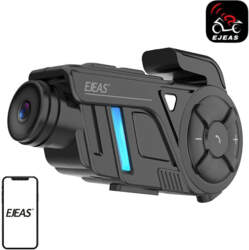 Motorcycle Intercom EJEAS K1