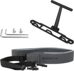Mount with strap Sunnylife for DJI