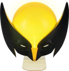 Paladone Wolverine kaukės formos šviestuvas