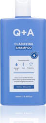 Q+A Clarifying Shampoo Clarifying shampoo with
