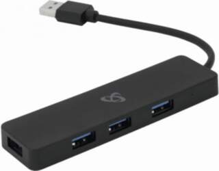 Sbox H-504 USB 3.0 šakotuvas