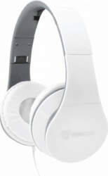 Sbox HS-501 ausinės, baltos