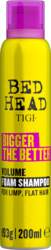 TIGI Volumizing foaming shampoo