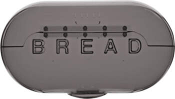 ViceVersa Bread Box gray 14471
