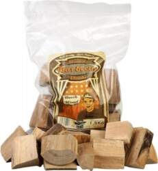 Beech blocks for smoking Axtschlag