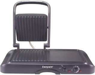 Beper P101TOS501 elektrinis grilis 600 W