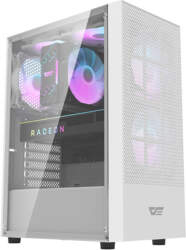 Darkflash A290 computer case (white) +
