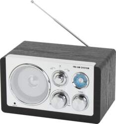 Denver TR-63 radijo grotuvas, spalva –