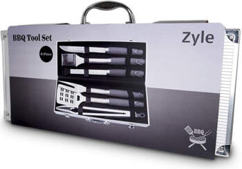 Grill tool set Zyle BBQ Tool
