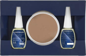 Kryolan Eyebrow Masque Set