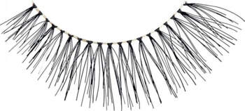 Kryolan False eyelashes TV 6