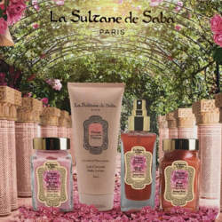 La Sultane de Saba Gift Set
