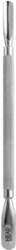 Manicure tool for cuticle pusher Head