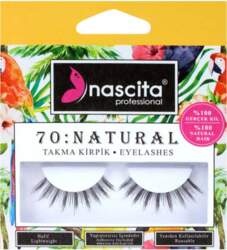 Nascita false eyelashes