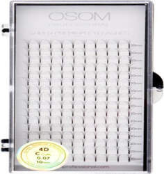 Osom Professional Long Stem Blooming Fan