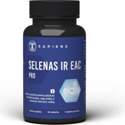 Sapiens Selenium and EAC PRO