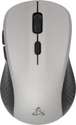 Sbox WM-993 belaidė pelė, sidabro spalvos