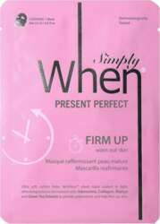 Simply When® Perfect firming face mask