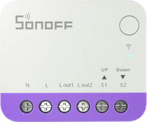 Sonoff MINI-RBS smart WiFi mini switch